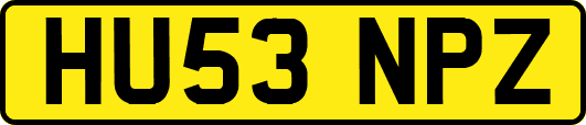 HU53NPZ