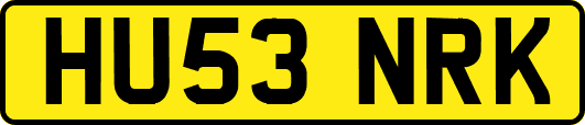 HU53NRK