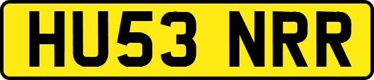 HU53NRR