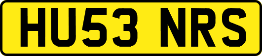 HU53NRS