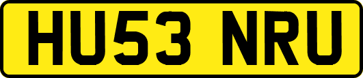 HU53NRU