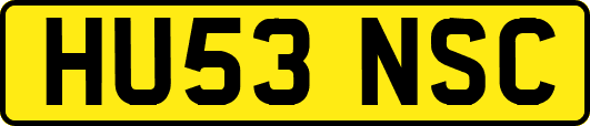 HU53NSC