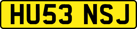 HU53NSJ