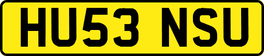 HU53NSU