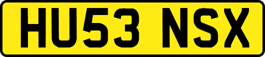 HU53NSX