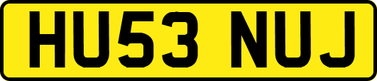 HU53NUJ