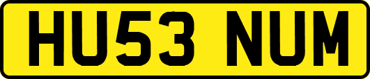 HU53NUM