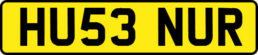 HU53NUR