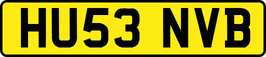 HU53NVB