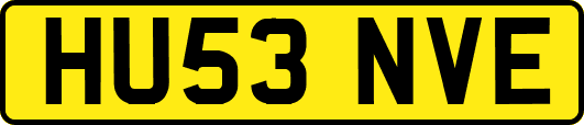 HU53NVE
