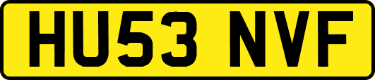 HU53NVF