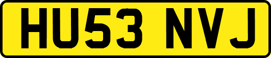HU53NVJ
