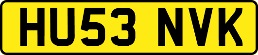 HU53NVK
