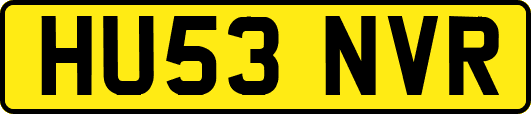 HU53NVR