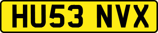 HU53NVX