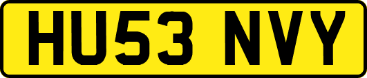 HU53NVY
