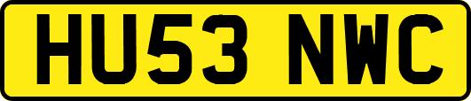 HU53NWC