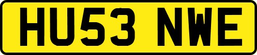 HU53NWE