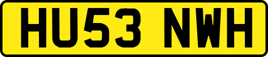 HU53NWH
