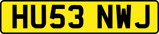 HU53NWJ