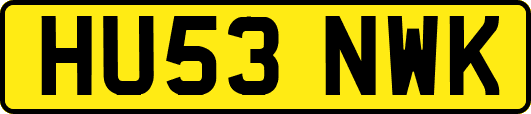 HU53NWK