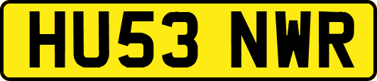 HU53NWR