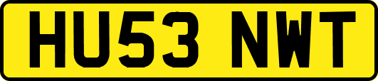 HU53NWT