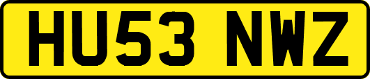 HU53NWZ