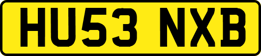 HU53NXB