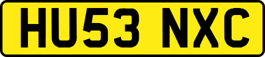 HU53NXC