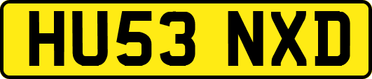 HU53NXD