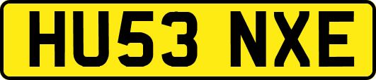 HU53NXE