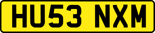 HU53NXM
