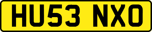 HU53NXO