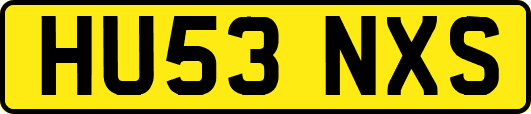 HU53NXS