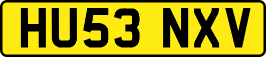 HU53NXV