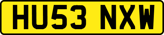 HU53NXW