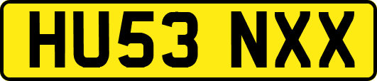 HU53NXX
