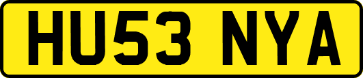 HU53NYA