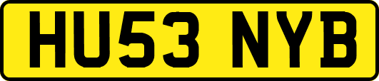 HU53NYB