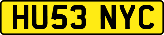 HU53NYC