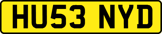 HU53NYD