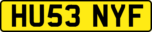HU53NYF