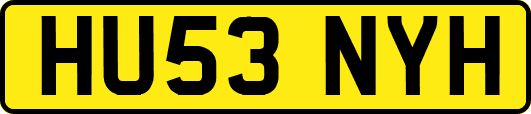 HU53NYH
