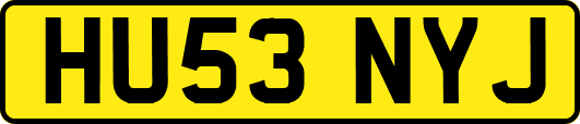 HU53NYJ