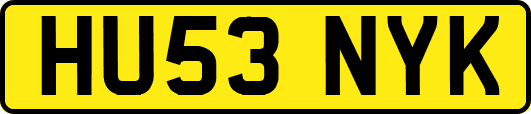 HU53NYK