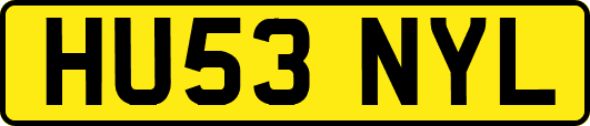 HU53NYL