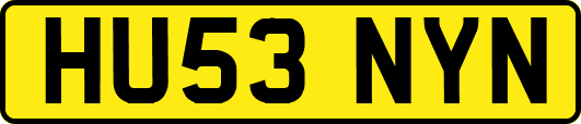 HU53NYN