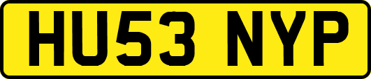 HU53NYP
