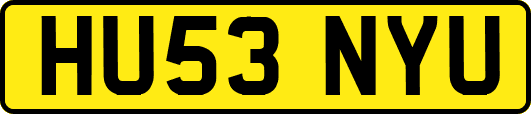 HU53NYU